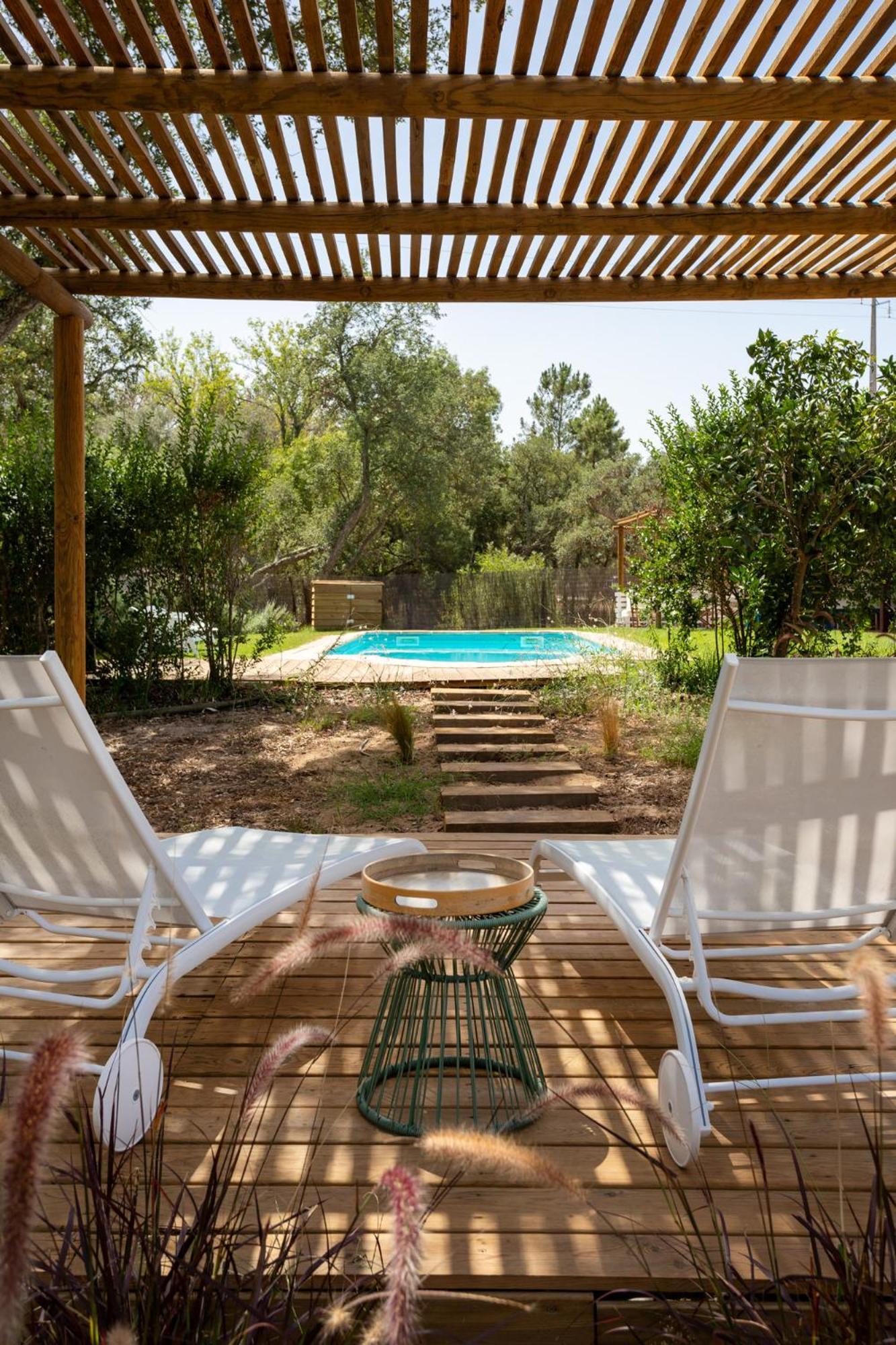 Monte Dos Passarinhos Villa Grandola Exterior photo